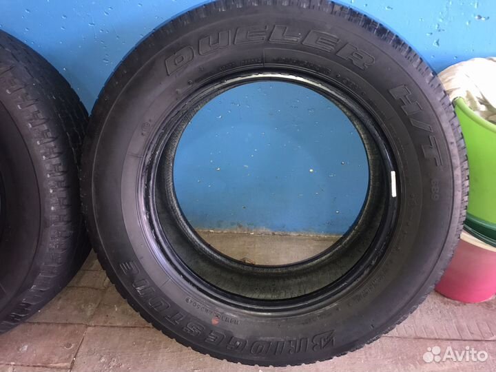 Bridgestone Dueler H/L 215/65 R16