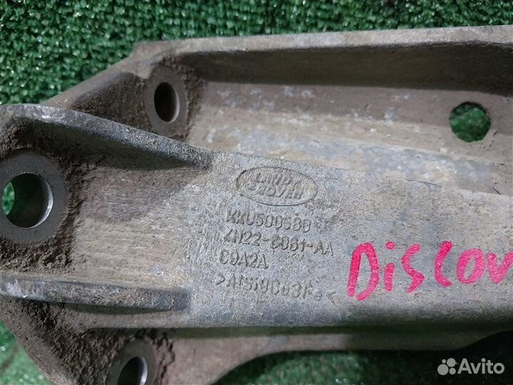 Кронштейн двигателя левый Land Rover Discovery 3