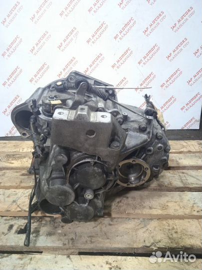 МКПП Audi A3 8L AQA 2001