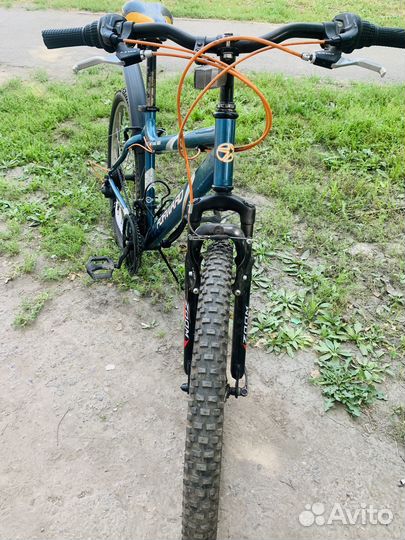 Велосипед forward Katana 885