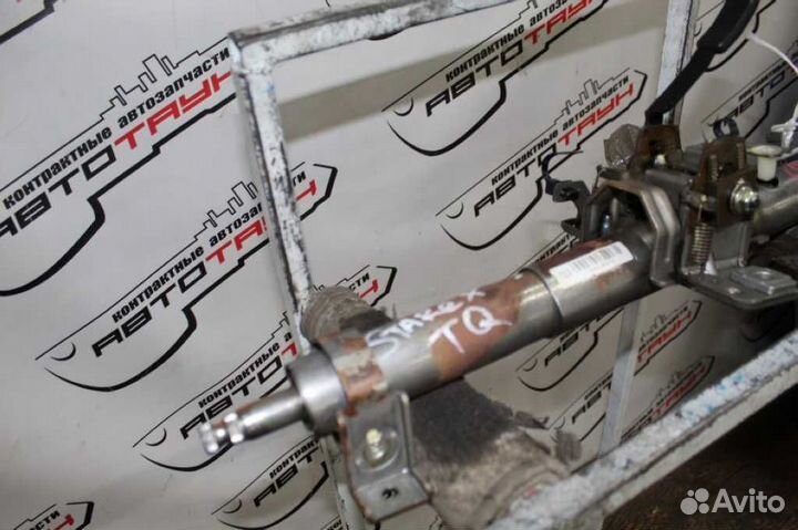 Колонка рулевая hyundai grand starex H1 TQ левый р