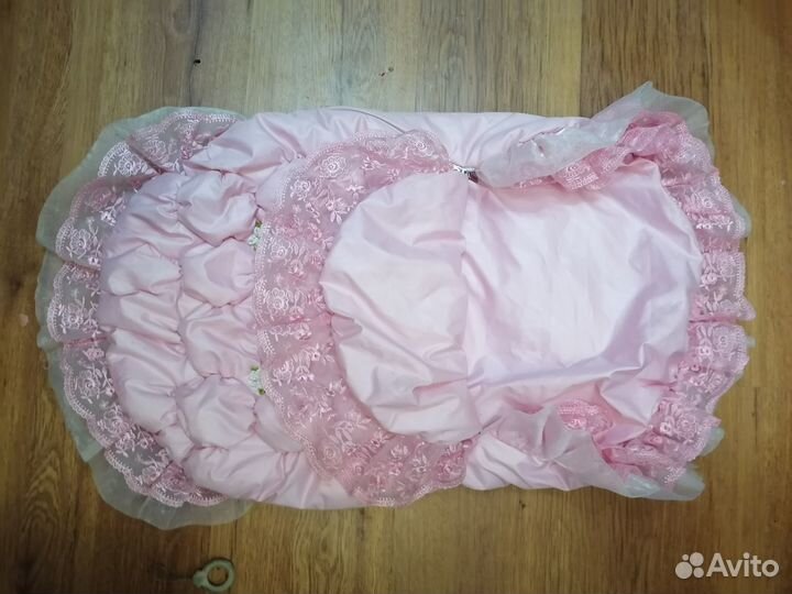 Конверт на выписку