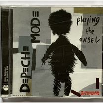 Depeche Mode - Playing The Angel - CD