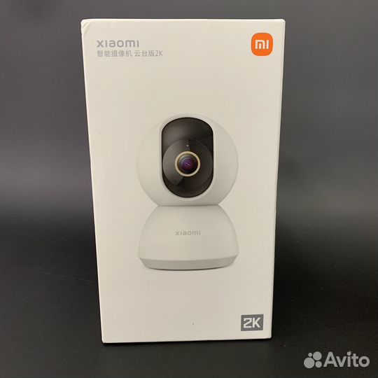 Камера наблюдения Xiaomi Mi Home Security Camera