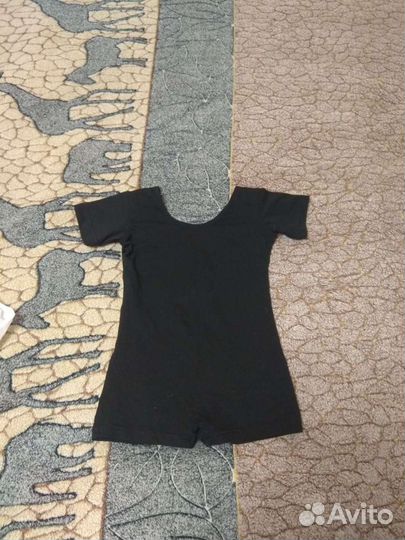 Купальник танцевальный детский