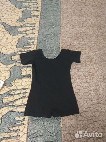 Купальник танцевальный детский