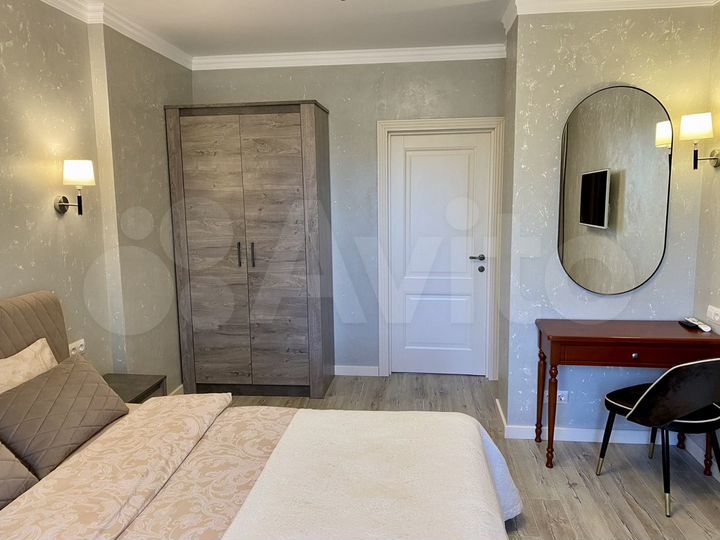 2-к. квартира, 54 м², 2/3 эт.