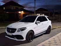 Mercedes-Benz GLE-класс 3.0 AT, 2015, 164 000 км, с пробегом, цена 3 900 000 руб.