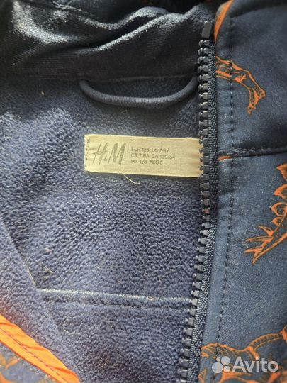 Куртка hm 128 для мальчика
