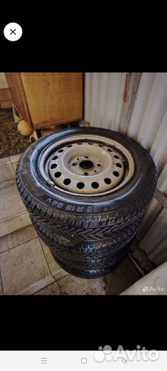 Kormoran All Season 185/65 R15 20H