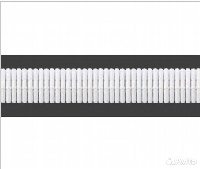 Шторная тесьма, крючки, прищепки