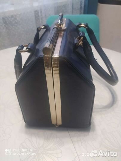 Сумка натуральная кожа