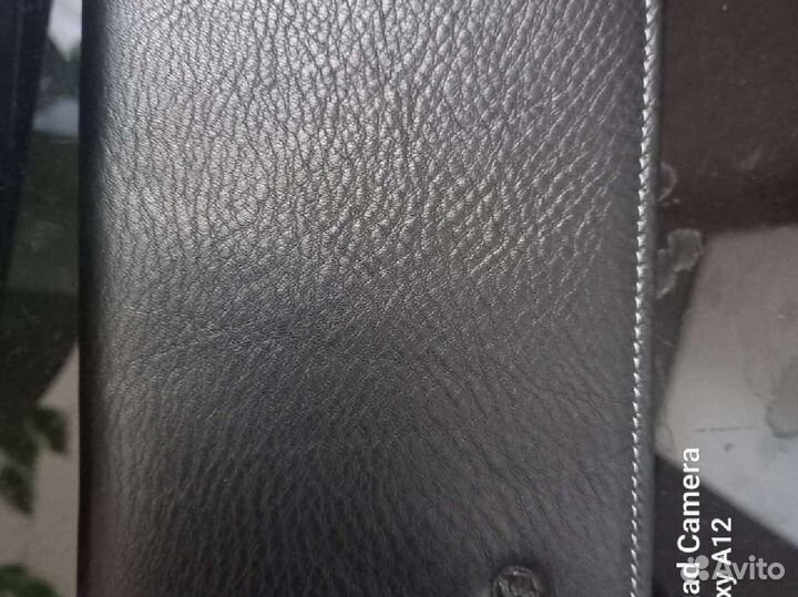 Обложка на паспорт кожа