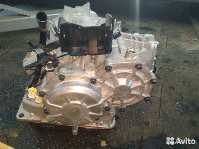 Автоматическая (акпп) к Hyundai Accent A4AF3