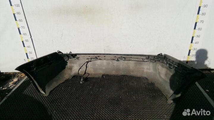 Бампер задний Skoda Superb