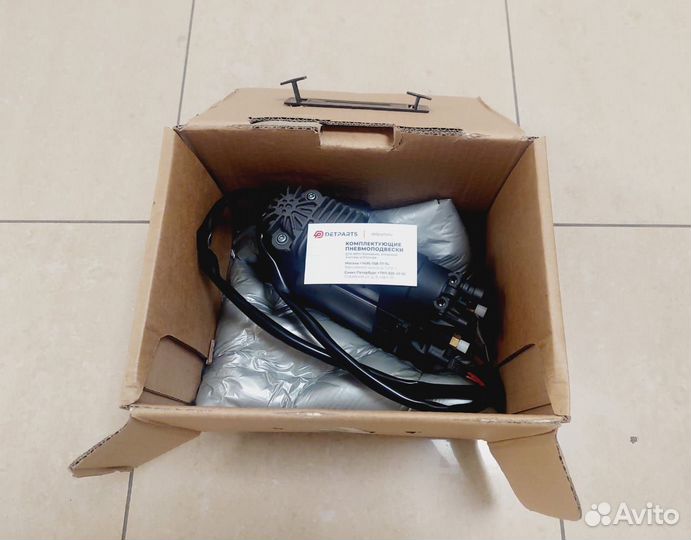 Компрессор Порше Макан 95B новый гарантия