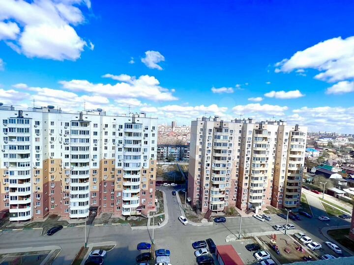 2-к. квартира, 73,4 м², 12/13 эт.