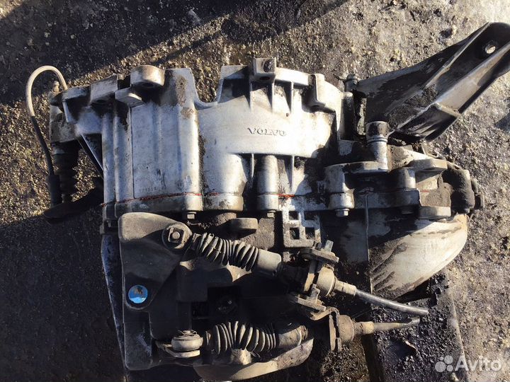 МКПП Volvo 850