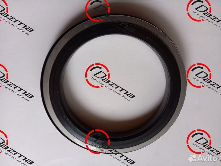 Hino SZ31101045 Сальник коленвала hino 500 (All) з