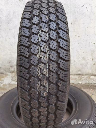 Cooper Discoverer Radial AST II 225/75 R16 110N