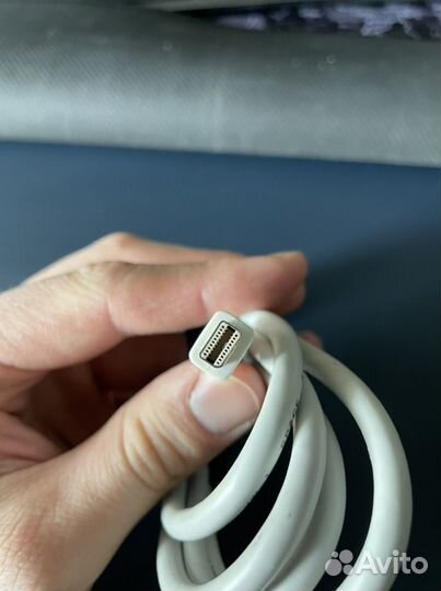 Кабель для Macbook hdmi- miniDP 1.5m