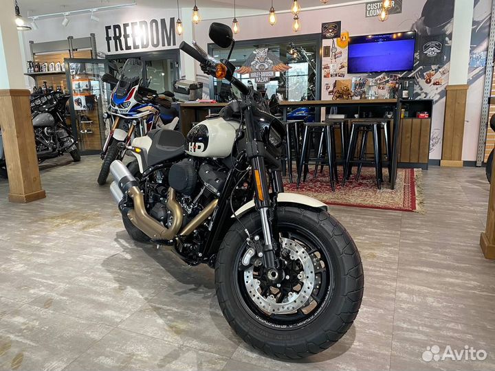 Fat Bob 114 (Fxfbs) Softail Harley-Davidson 2022