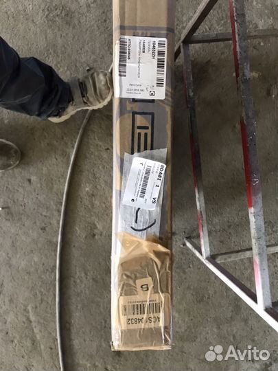 Радиатор кондиционера Фольцваген WV