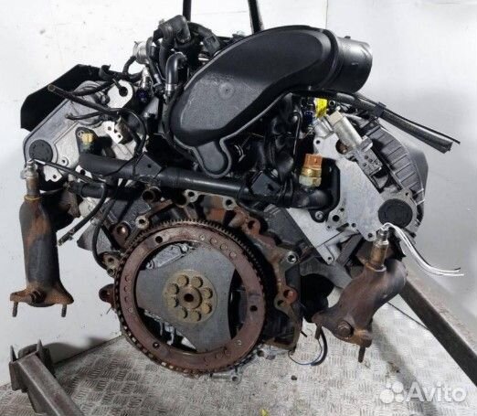 Двигатель в сборе Audi A6 1997-2001 ACK 2.8 бензин