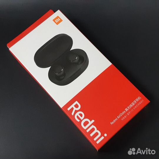 Беспроводные наушники Redmi Air Dots 2