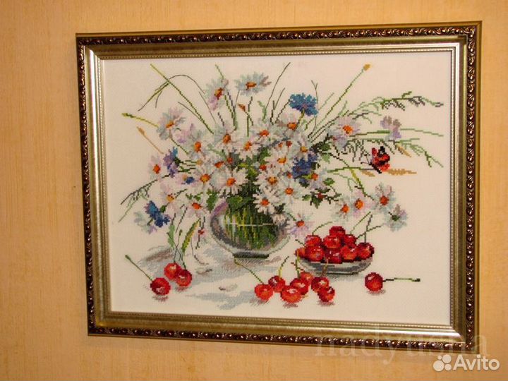 Набор для вышивания 