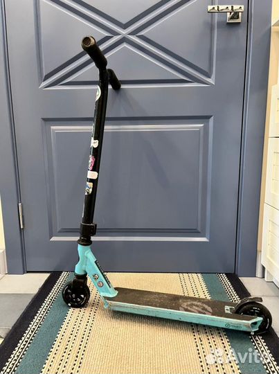Трюковой самокат продам