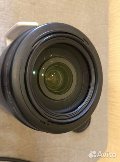 Объектив Canon EF 28-300mm f/3.5-5.6L IS USM