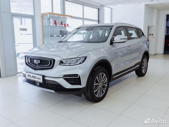 Geely Atlas Pro 1.5 AMT, 2024