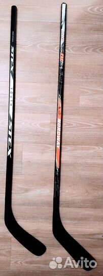 Stex клюшки с шайбой