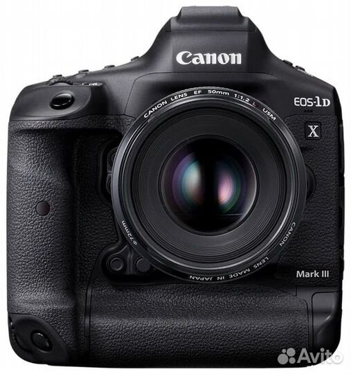 Canon EOS 1D X Mark III Body