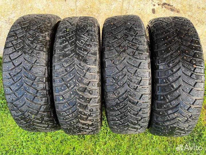 Michelin X-Ice North 4 185/65 R15 92T