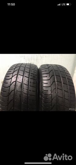 Pirelli P Zero Asimmetrico 245/45 R19