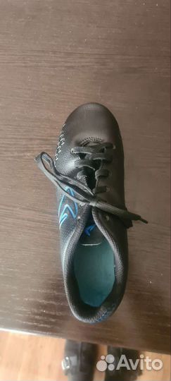 Бутсы с шипами 