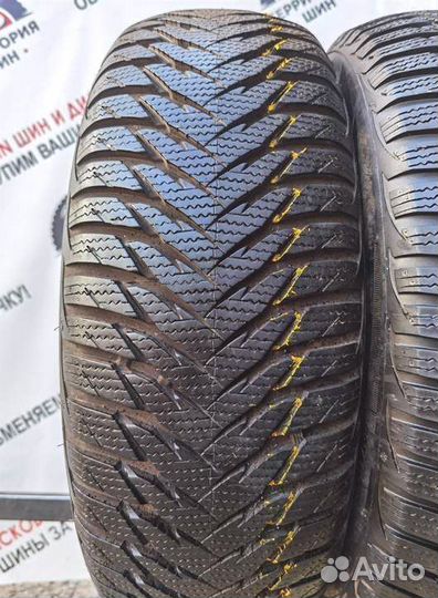 Goodyear UltraGrip 8 205/60 R16 96H