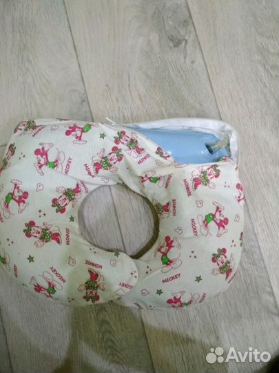 Подушка для путешествий,детская