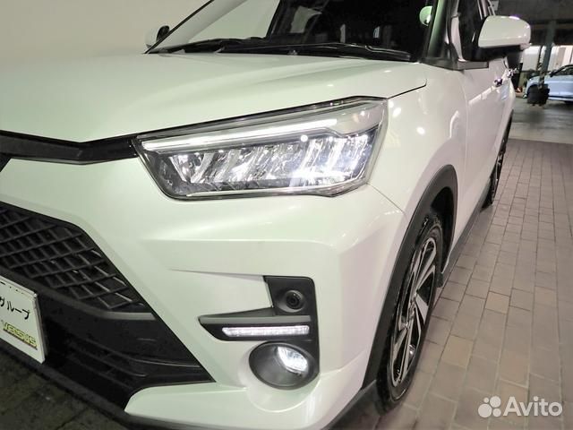 Toyota Raize 1.0 CVT, 2020, 52 000 км