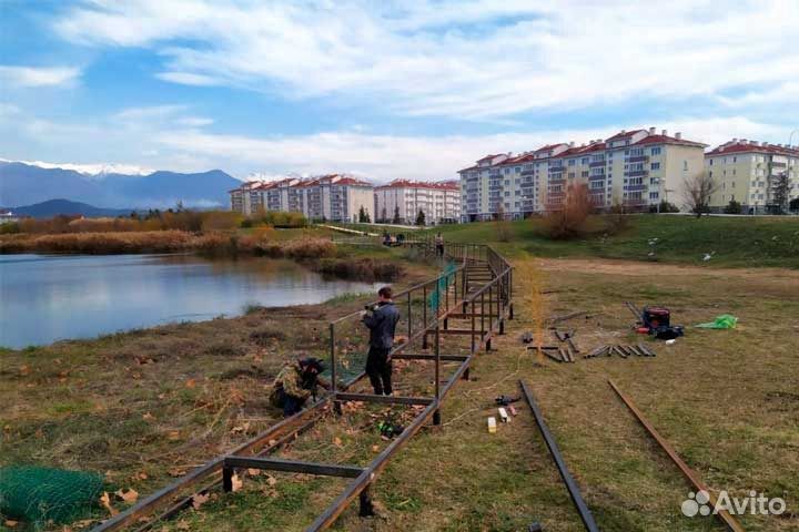 Сваи винтовые