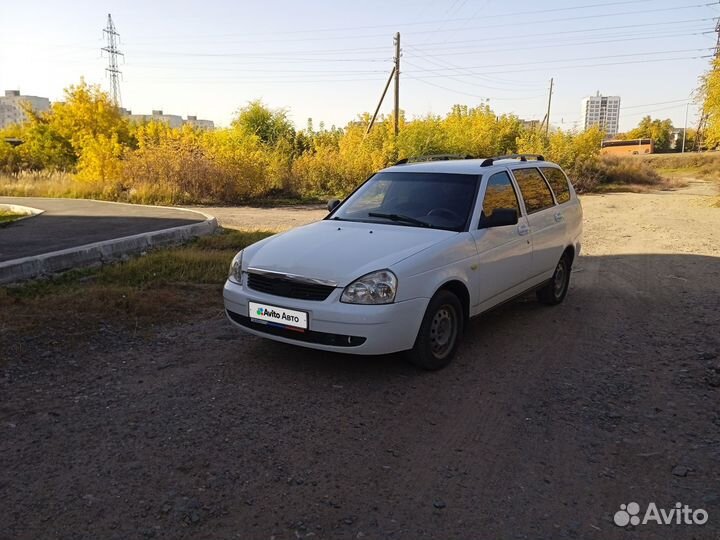 LADA Priora 1.6 МТ, 2010, 150 000 км