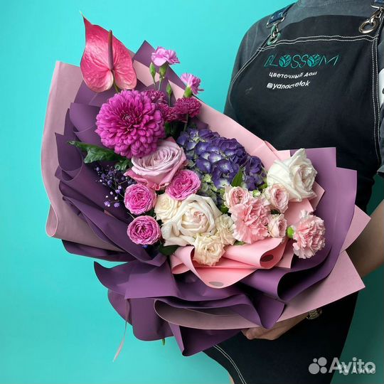 Букет цветов