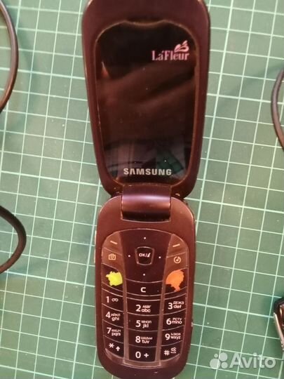 Samsung DuoS SGH-D780