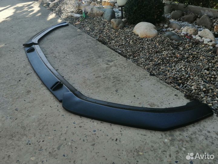 Сплиттер бампера LADA Vesta