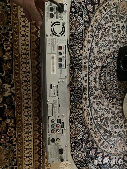 Домашний кинотеатр sony ss