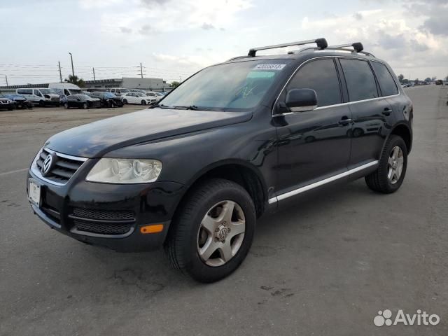 Авторазбор Volkswagen Toureg 2002-2007