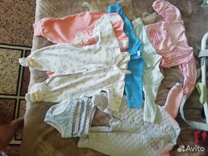 Вещи для девочки