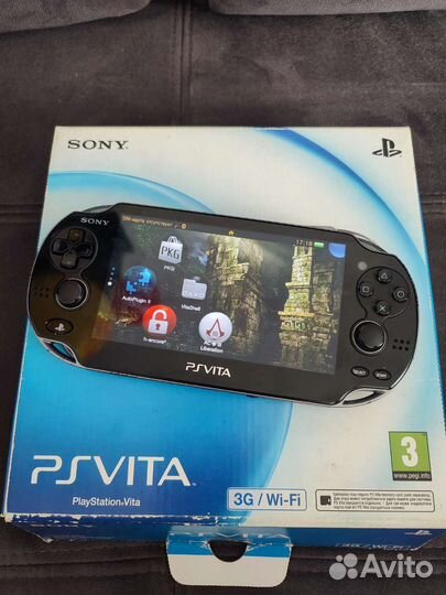 Sony ps Vita